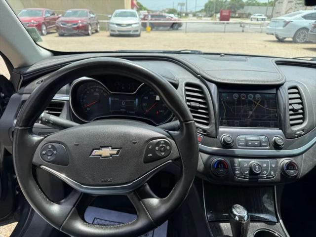 2018 Chevrolet Impala 2LZ