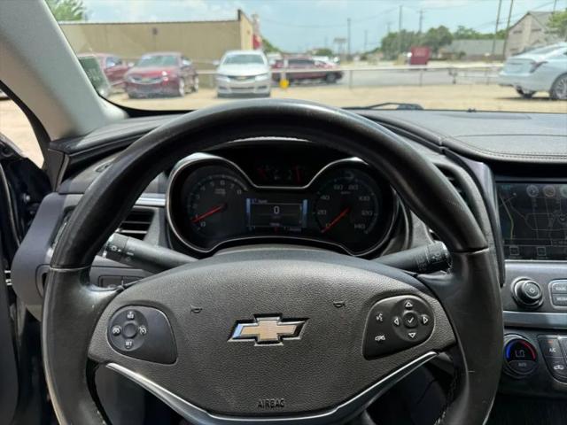 2018 Chevrolet Impala 2LZ