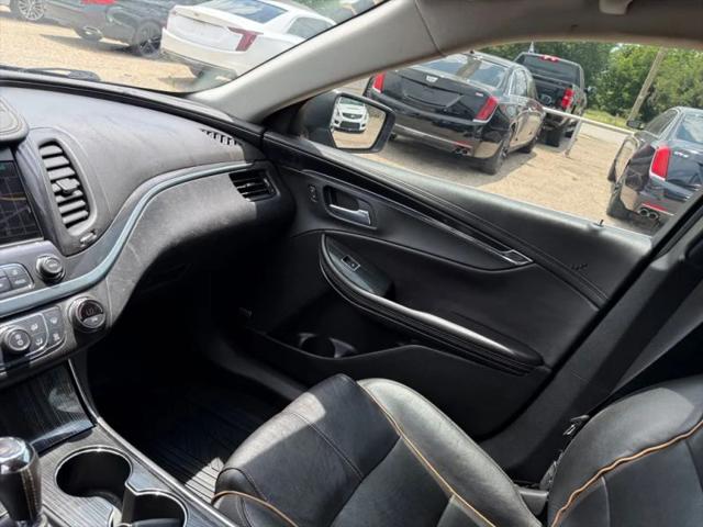 2018 Chevrolet Impala 2LZ
