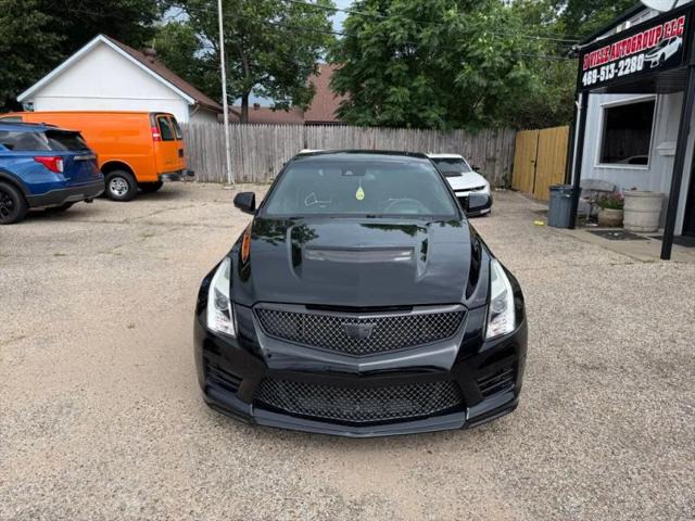 2016 Cadillac ATS-V Base