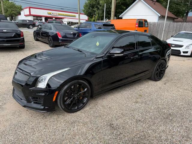 2016 Cadillac ATS-V Base