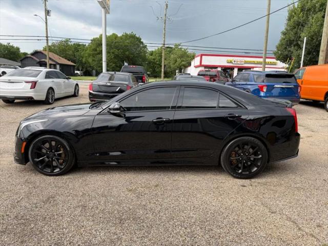 2016 Cadillac ATS-V Base