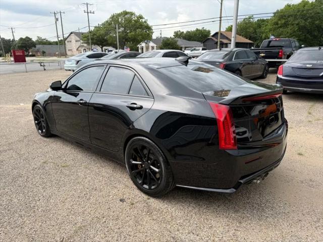 2016 Cadillac ATS-V Base
