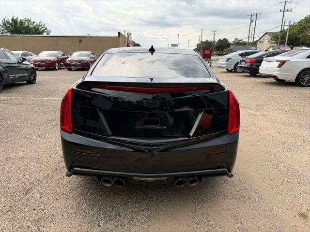2016 Cadillac ATS-V Base