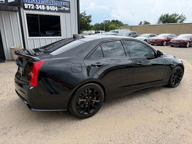 2016 Cadillac ATS-V Base