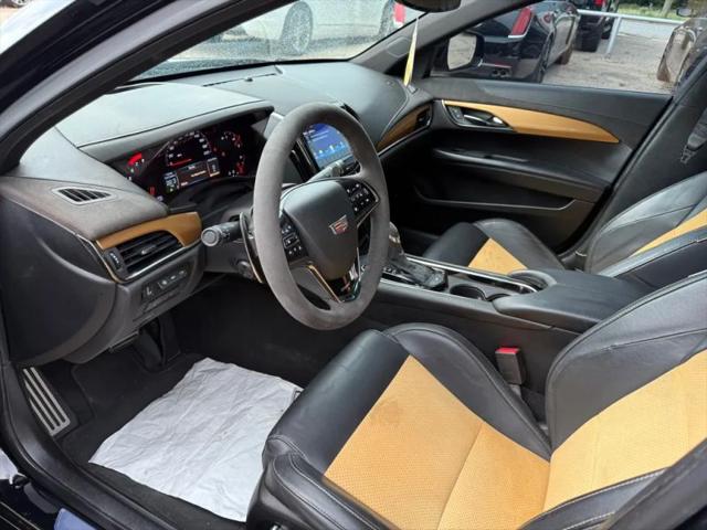 2016 Cadillac ATS-V Base