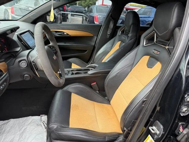 2016 Cadillac ATS-V Base