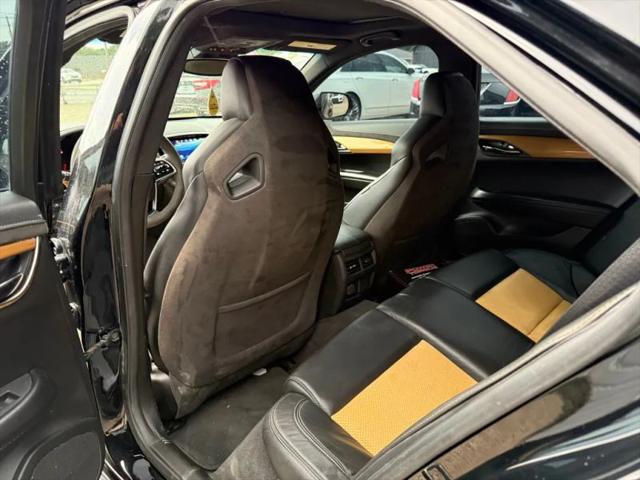 2016 Cadillac ATS-V Base