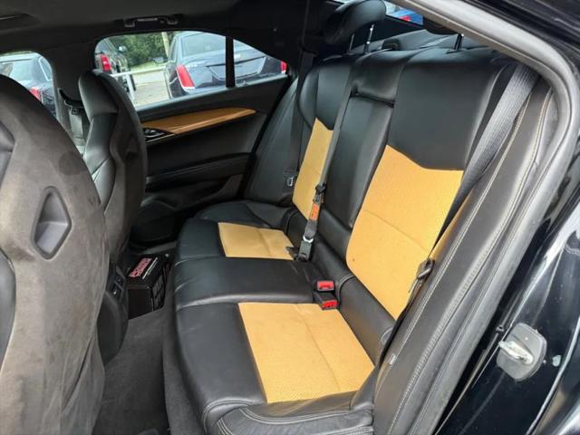 2016 Cadillac ATS-V Base