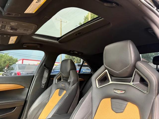 2016 Cadillac ATS-V Base