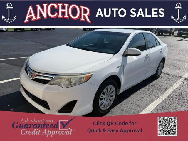 2013 Toyota Camry LE for sale in Russell Springs, KY