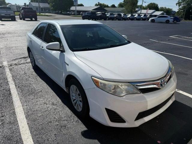 2013 Toyota Camry LE