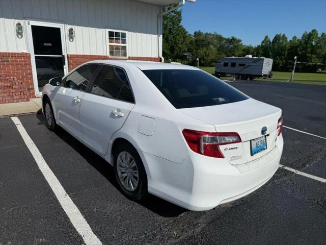 2013 Toyota Camry LE