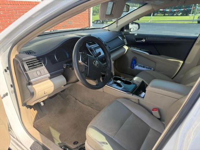 2013 Toyota Camry LE