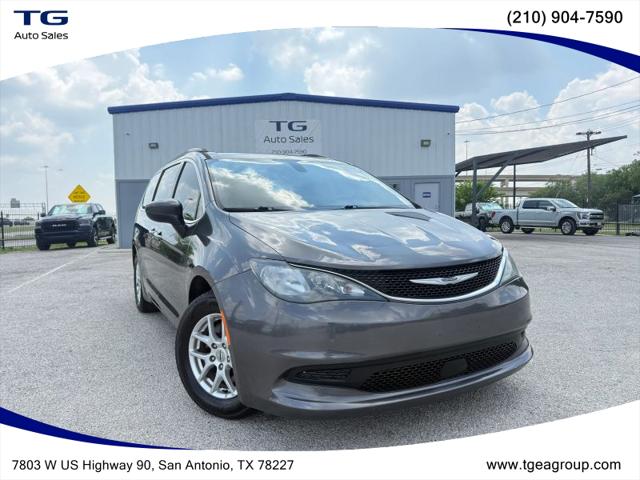 2021 Chrysler Voyager LXI for sale in San Antonio, TX