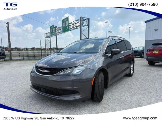 2021 Chrysler Voyager LXI