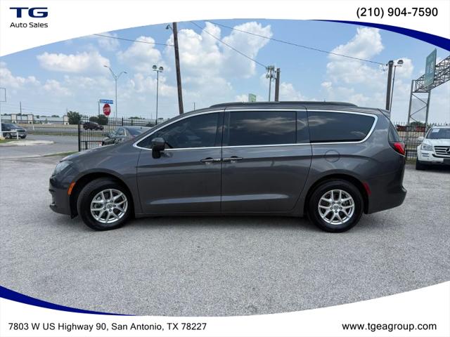 2021 Chrysler Voyager LXI