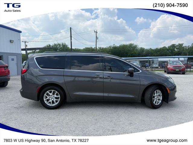 2021 Chrysler Voyager LXI