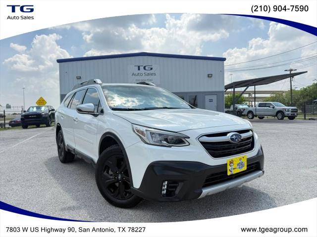 2022 Subaru Outback Touring XT for sale in San Antonio, TX