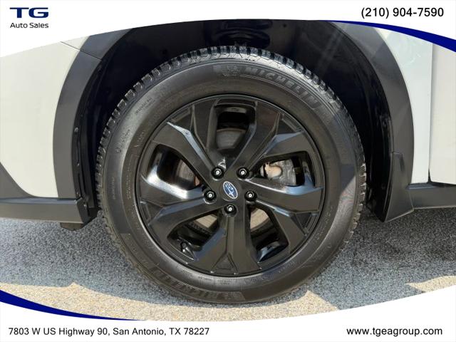 2022 Subaru Outback Touring XT