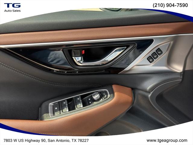 2022 Subaru Outback Touring XT