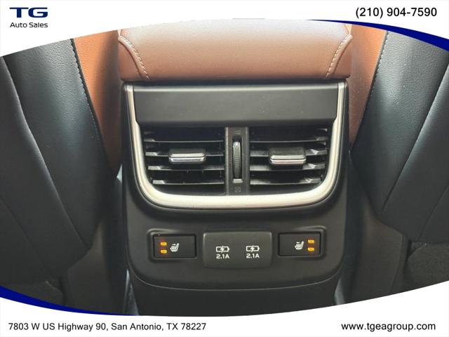 2022 Subaru Outback Touring XT