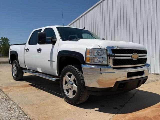 2012 Chevrolet Silverado 2500HD Work Truck for sale in New Paris, IN