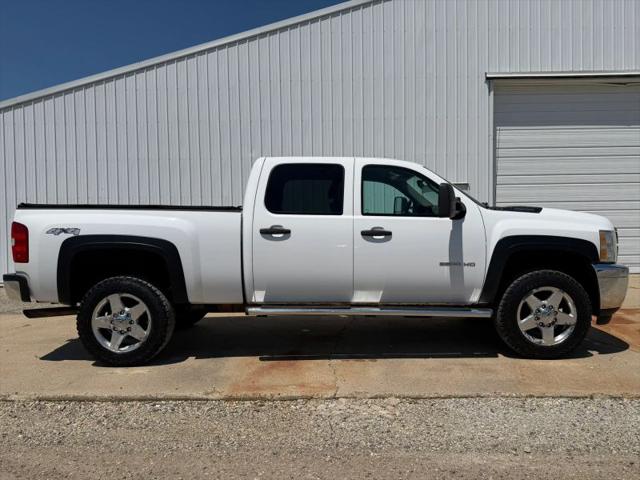 2012 Chevrolet Silverado 2500HD Work Truck