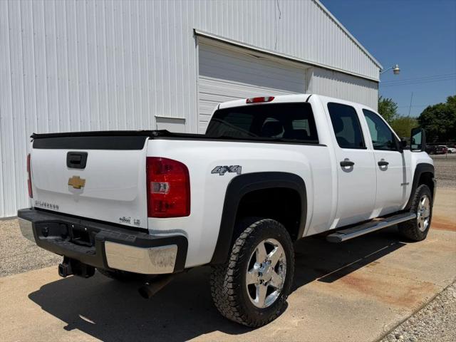 2012 Chevrolet Silverado 2500HD Work Truck