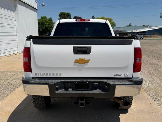 2012 Chevrolet Silverado 2500HD Work Truck