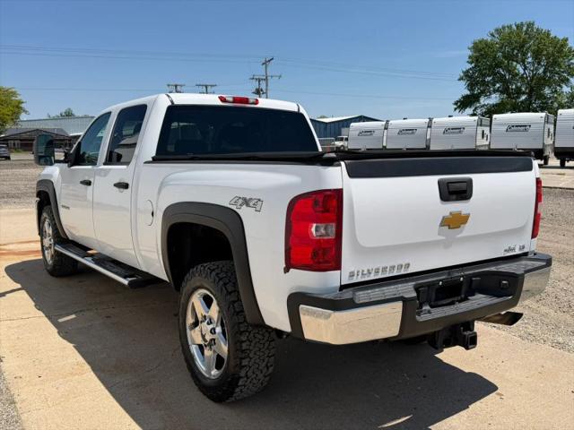 2012 Chevrolet Silverado 2500HD Work Truck