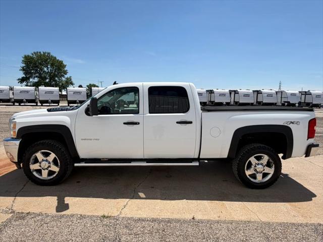 2012 Chevrolet Silverado 2500HD Work Truck
