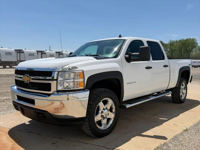 2012 Chevrolet Silverado 2500HD Work Truck