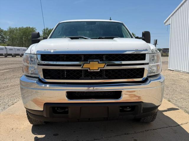 2012 Chevrolet Silverado 2500HD Work Truck
