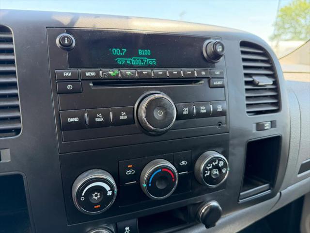 2012 Chevrolet Silverado 2500HD Work Truck