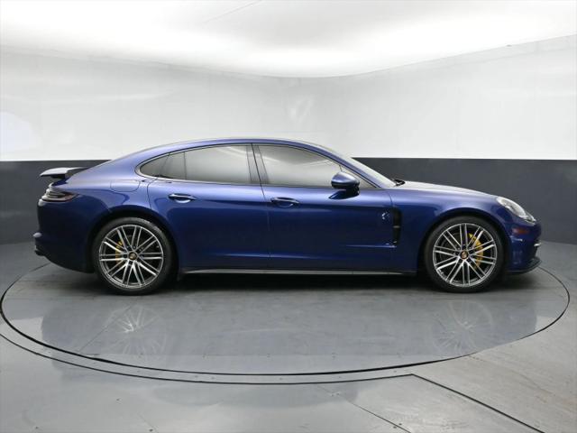 2020 Porsche Panamera 4