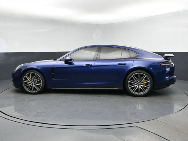 2020 Porsche Panamera 4
