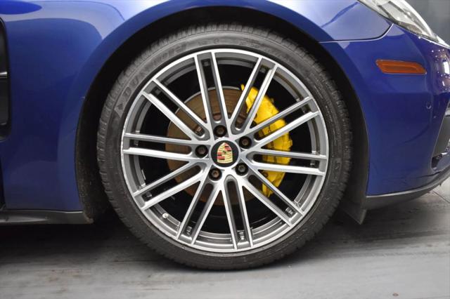 2020 Porsche Panamera 4