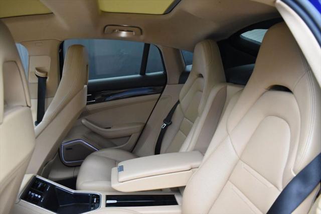 2020 Porsche Panamera 4