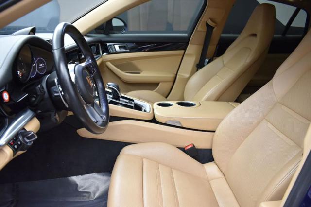 2020 Porsche Panamera 4