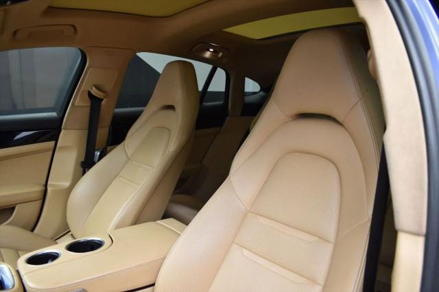 2020 Porsche Panamera 4