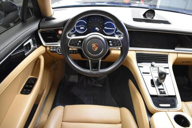 2020 Porsche Panamera 4