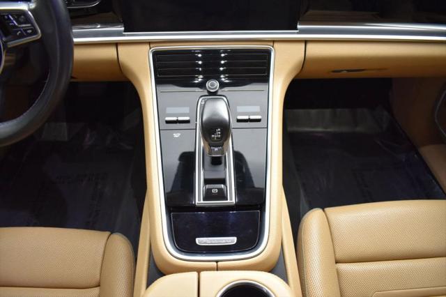 2020 Porsche Panamera 4