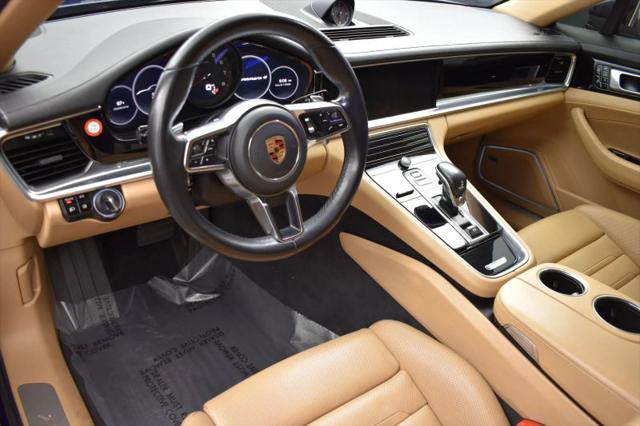 2020 Porsche Panamera 4