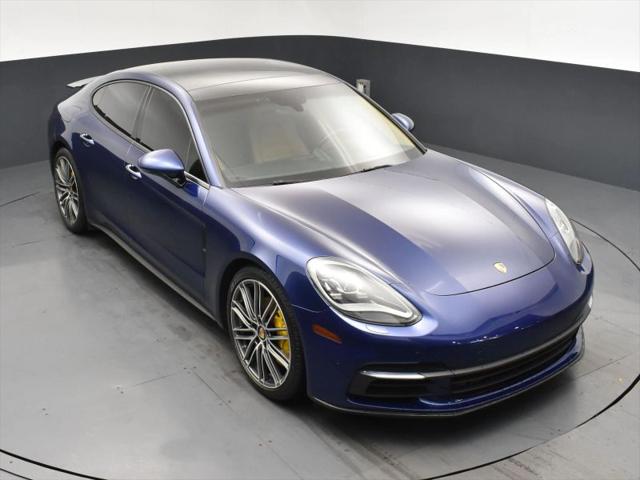2020 Porsche Panamera 4