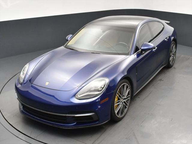 2020 Porsche Panamera 4