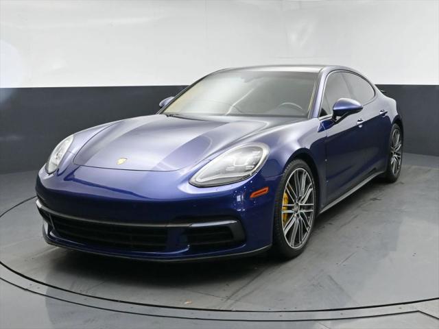 2020 Porsche Panamera 4