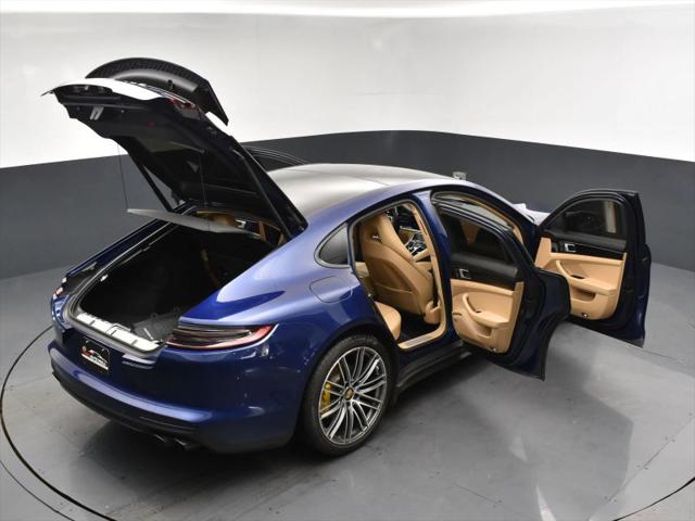 2020 Porsche Panamera 4