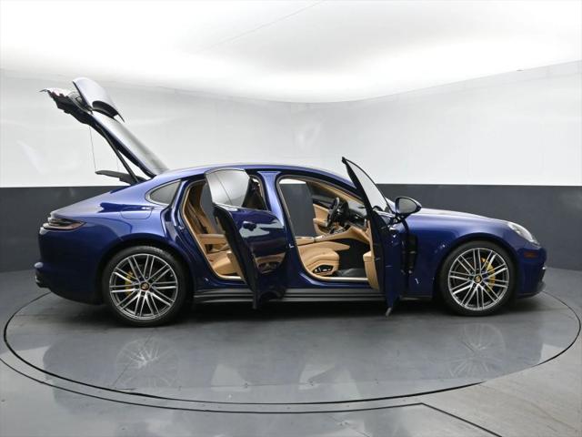 2020 Porsche Panamera 4