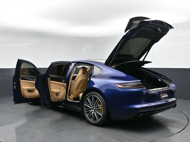 2020 Porsche Panamera 4